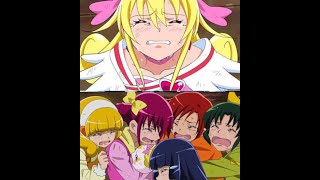 My reaction that Glitter Force and Glitter Force Doki Doki leaves Netflix 😭 [upl. by Eiramyllek]