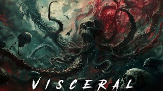 Royalty Free Death Metal Instrumental  VISCERAL [upl. by Aroel]