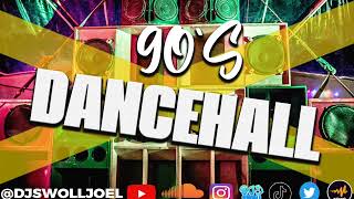 90s Dancehall Mix [upl. by Ralf]