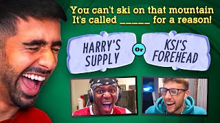 BEST SIDEMEN QUIPLASH MOMENTS [upl. by Quin]