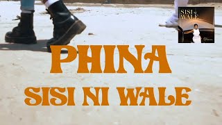 SISI NI WALE Official Lyric Video [upl. by Fee]