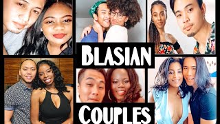 Dont Rush Challenge Blasian CouplesAMBW COUPLES [upl. by Herrmann176]