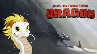 How To Train Your Dragon  Scariest Moment Of His Life  Extended Preview [upl. by Yci651]