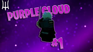 The STRONGEST Purple Cloud Progression  Deepwoken [upl. by Javier]