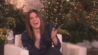 Sandra Bullock being iconic for 4 minutes [upl. by Marguerite]