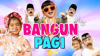 MAZAYA  BANGUN PAGI Official Music Video [upl. by Arytas]