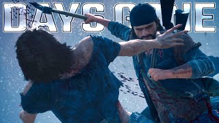 Allstar Linebacker Zombie in Days Gone  4 [upl. by Jarrow]