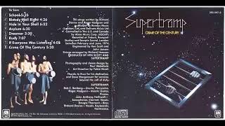 S̲u̲pertramp C̲rime of the C̲e̲ntury Full Album 1974 With Lyrics  Download links [upl. by Tabbitha491]