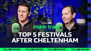 AINTREE IS MAGIC amp HAS DUBLIN RACING FESTIVAL OVERTAKEN LEOPARDSTOWN  INSIDE TRACK THE DEBATE [upl. by Emlen865]