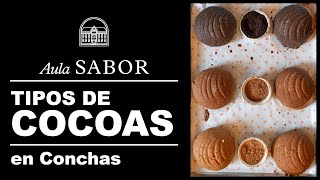 Tipos de Cocoas  En Conchas de Masa Madre [upl. by Buiron696]