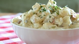 How To Make Potato Salad [upl. by Grounds]