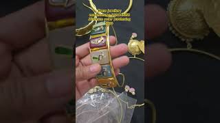 Brass jewellery manufacturer ytshorts indianbrass jewellery jewellery brass [upl. by Llehsad]