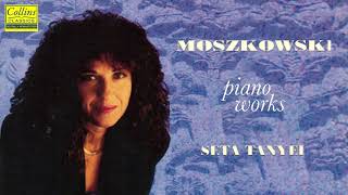 Moritz Moszkowski Piano Works FULL ALBUM [upl. by Schaffel]