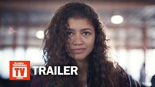 Euphoria Season 1 Trailer  Rotten Tomatoes TV [upl. by Panayiotis]