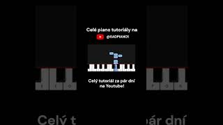 Den kdy vyhrávají všichni  Marek Ztracený sadpianoyt piano pianototurial [upl. by Faustine]