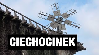 Ciechocinek Zwiedzanie uzdrowiska [upl. by Randall325]