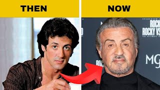 Hollywood Actors Then and Now Legendary Actors Transformations [upl. by Sivet]