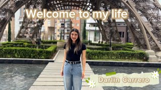 Au Pair Application Video  Darlin Carrero [upl. by Odetta]