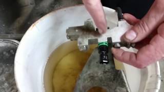 PROPORTIONING VALVES  HOW TO TEST FOR LEAKS PART 1 OF 2 BY THERAMMANINCCOM [upl. by Nauqel]