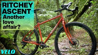 Ritchey Ascent review A gravel transformer [upl. by Damek179]