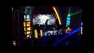 Steve Aoki  Beat Down Live in Jakarta [upl. by Yaresed209]