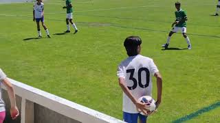 Full Match 6th SemiFinal U14 PFA vs Mumbai Kenkre FC📍Barcelona Spain PIRINEOS CUP 2023 [upl. by Kacie]