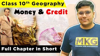 Money and Credit  Class 10 Economics Chapter 3  Class 10 Economics [upl. by Ruenhcs78]