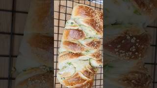 Quick And Easy Garlic Bread Recipe breadrecipe garlicbread garlictoast [upl. by Aieken759]