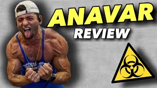 Anavar Review  Oxandrolone  Steroid  Fully Explained [upl. by Julissa]