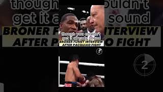 ADRIEN BRONER HAS NEVER LOST A FIGHT 🔥🔥🔥boxing boxer hiphop hiphopculture [upl. by Phail]