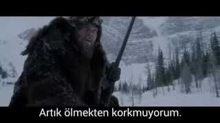 The RevenantDiriliş  Türkçe Altyazılı 1 Extended TV Spotu Leonardo DiCaprio Tom Hardy [upl. by Phiona]