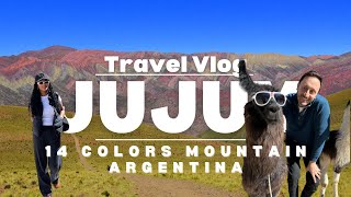 Jujuy Argentina Travel Guide [upl. by Dorelle]