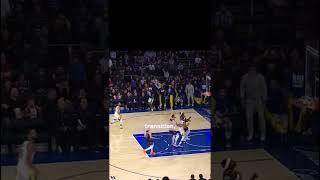 Knicks vs Warriors game highlights nbahighlights gsw knicks knicksvswarriors [upl. by Shayla]