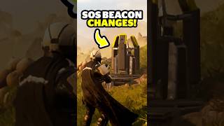 Changes to SOS Beacons to Bolster War Effort [upl. by Aniez]