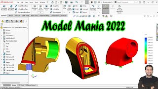 Model Mania 2022 [upl. by Darryn]