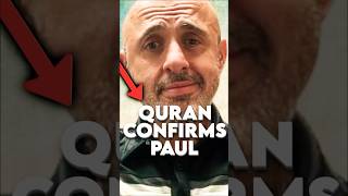 Muslim STUNNED By Islam CONFIRMING PAUL As A True Apostle ❗️Quran Jesus Islam Bible [upl. by Akiehsat]