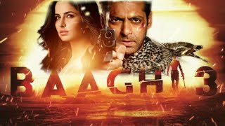 Baaghi 3 Official Trailer  Salman Khan  Katrina Kaif  Ritesh Deshmukh [upl. by Nibor]