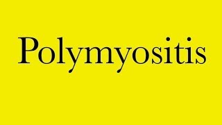 Pathology Polymyositis and Dermatomyositis [upl. by Nnalatsyrc201]