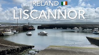 Liscannor Ireland 4K [upl. by Ialokin]