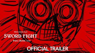 SWORD FIGHT A Puss in Boots Movie Official Trailer [upl. by Llennor]