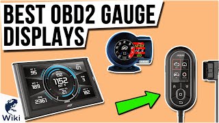 9 Best OBD2 Gauge Displays 2021 [upl. by Nedla]