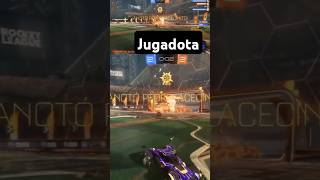 Jugadon shorts shortvideo gameplay games gamer rocketleagueclips rocketleague shortsfeed [upl. by Ahsiuqel]