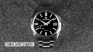 HandsOn Grand Seiko Spring Drive SBGA467 Watch Review [upl. by Wylma]