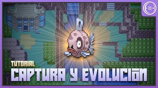 Tutorial y consejos para capturar y evolucionar a Feebas 3ra gen [upl. by Mainis582]