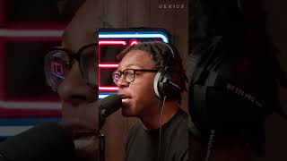 genius open mic out now 🔥🔥🔥 genius rap 414 hiphop youtubeshorts shorts music [upl. by Virgina]