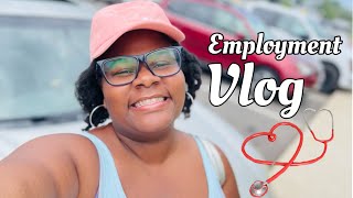 Employment Journey after not working for almost a decade  Employment Vlog  Employment vlog story [upl. by Ekul]