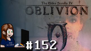 The Elder Scrolls IV Oblivion 152  The Tragedy Of Stolen Art [upl. by Atilef]