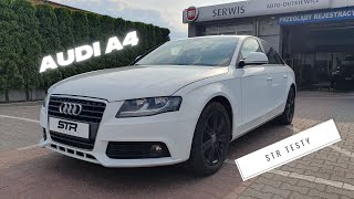 STR240 Audi A4 B8 18TFSI 160 6MT  trwały ale [upl. by Mayfield]