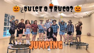 Dulce o truco 🪄🎃🍬 VITAL JUMP 🔥 [upl. by Yance262]