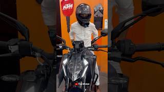 2025 KTM Duke 250 TFT Delivery ktm duke250 automobile motorcycle trending sportsbike zx10r [upl. by Bel]